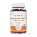 Height Growth Gummies Kids Growing Bones Muscles Calcium